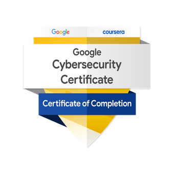 Cybersecurity certification logo